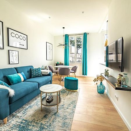 Stylish Appartment - Close City Center - קאן מראה חיצוני תמונה
