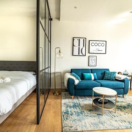 Stylish Appartment - Close City Center - קאן מראה חיצוני תמונה