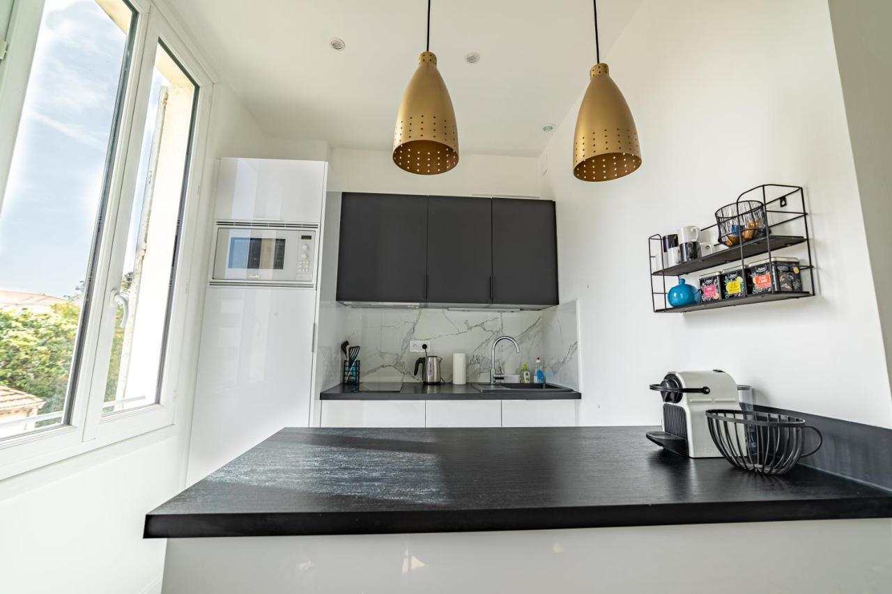 Stylish Appartment - Close City Center - קאן מראה חיצוני תמונה