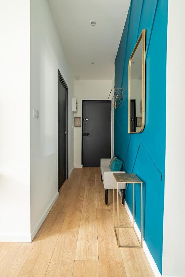 Stylish Appartment - Close City Center - קאן מראה חיצוני תמונה