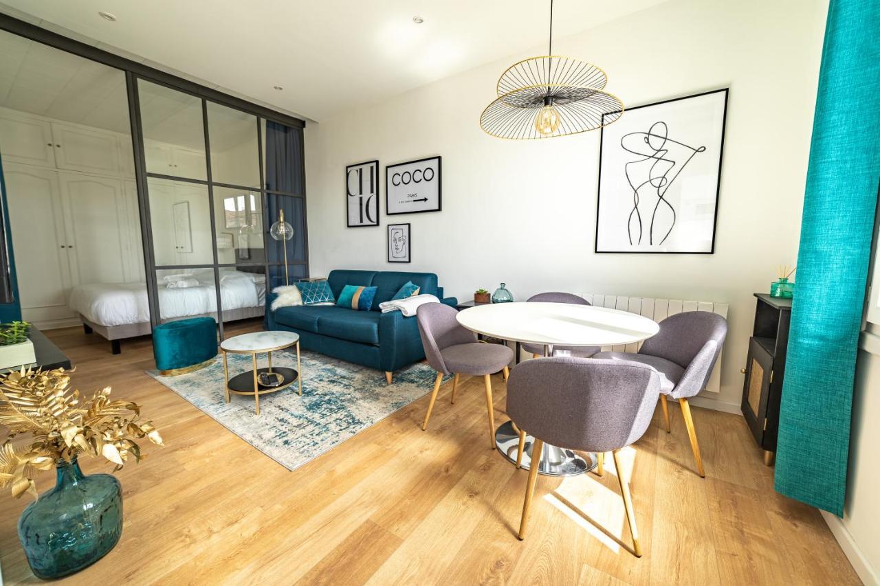 Stylish Appartment - Close City Center - קאן מראה חיצוני תמונה