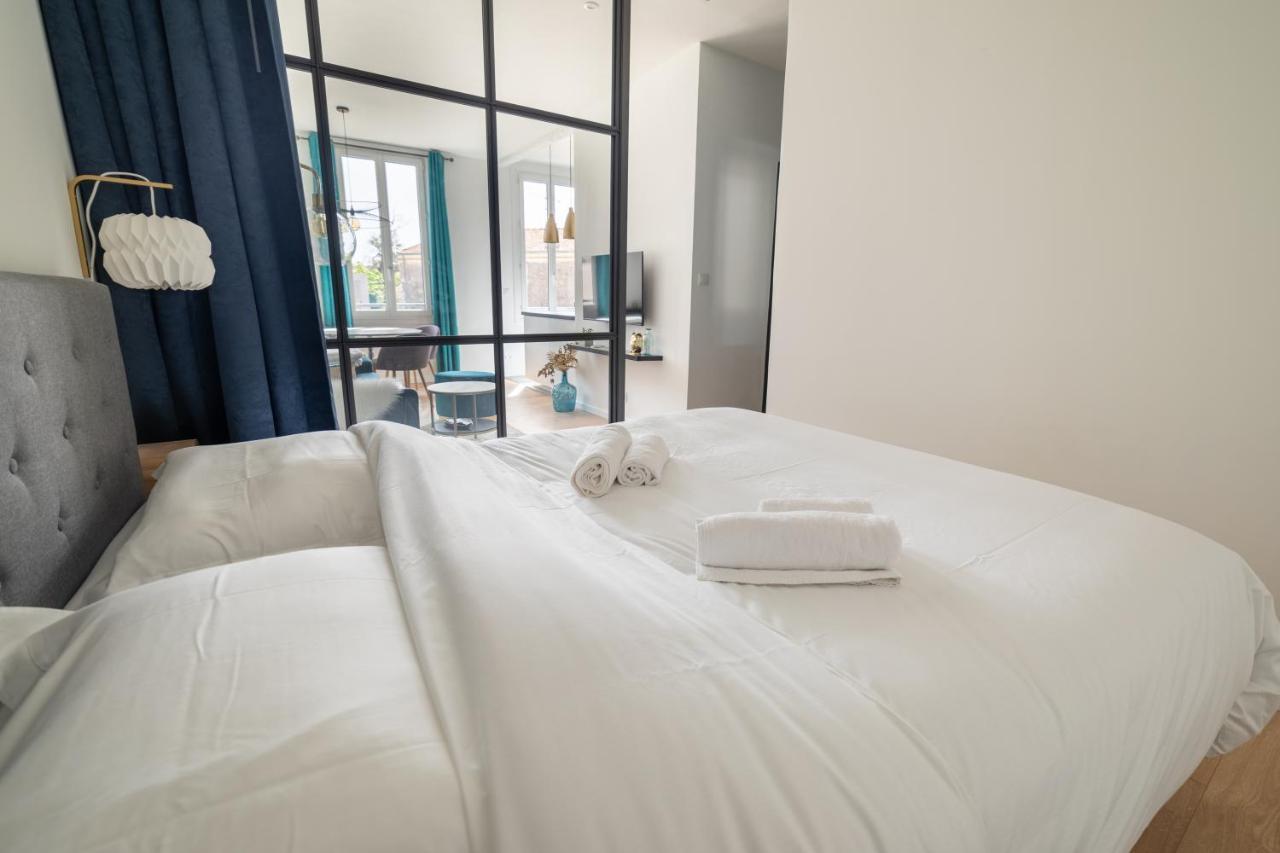 Stylish Appartment - Close City Center - קאן מראה חיצוני תמונה