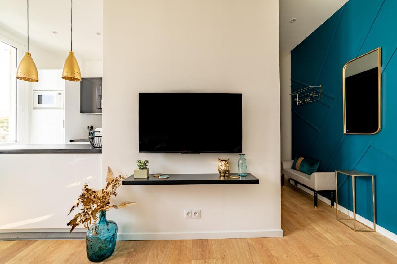 Stylish Appartment - Close City Center - קאן מראה חיצוני תמונה