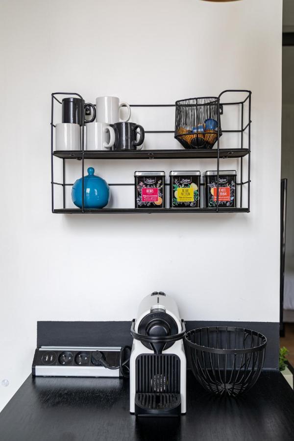 Stylish Appartment - Close City Center - קאן מראה חיצוני תמונה